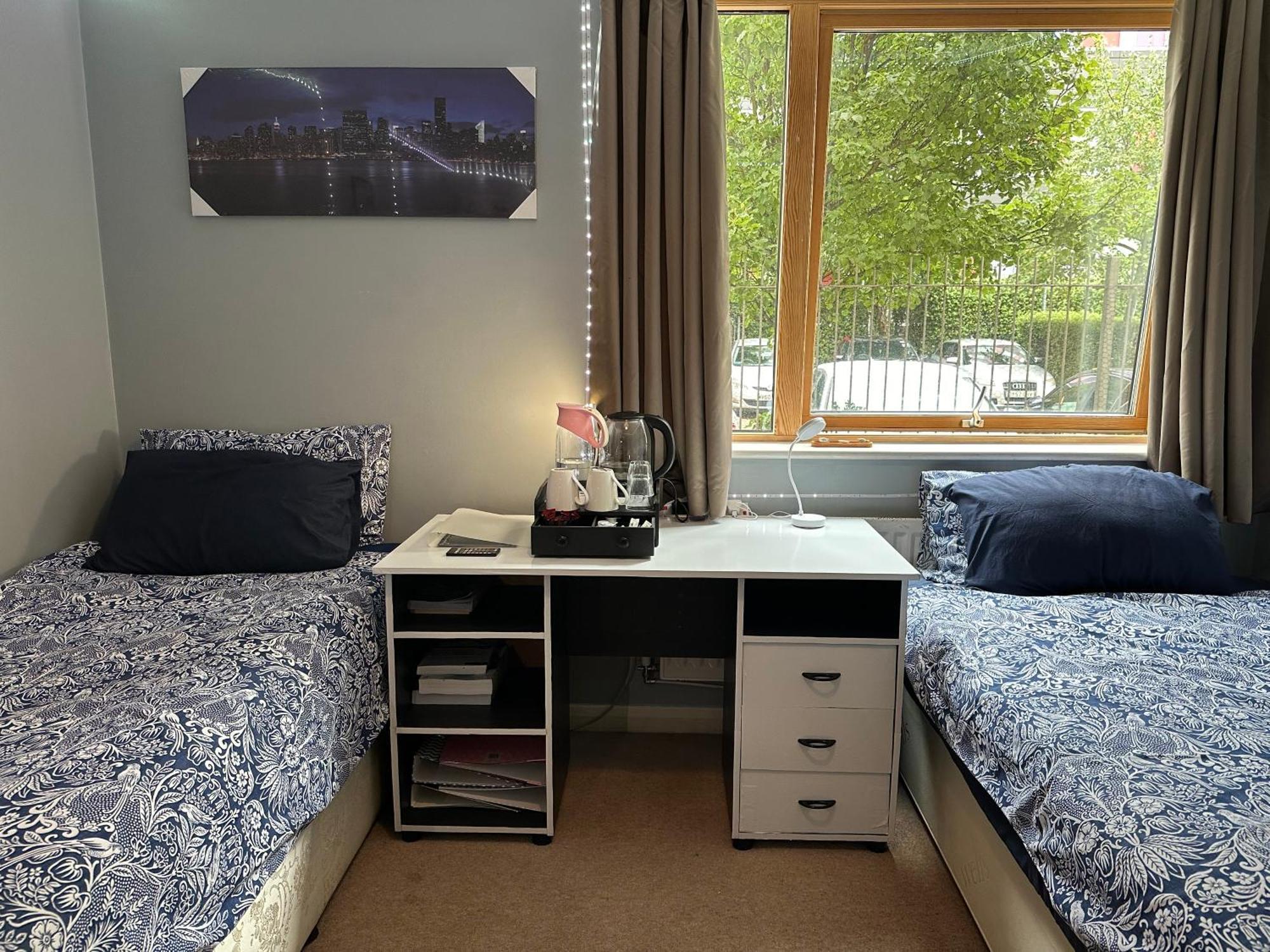 Apartmán London Gateway Get-Away Hounslow Pokoj fotografie